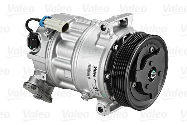 VALEO Kompressor, Klimaanlage 813709