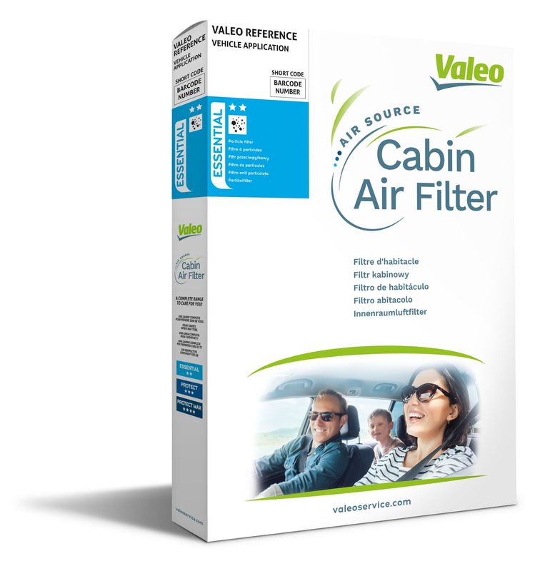 VALEO Filter, Innenraumluft 715740