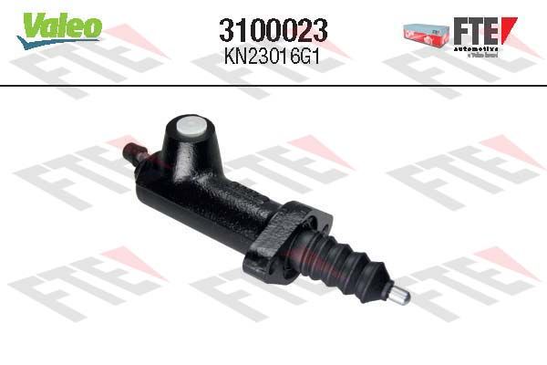 VALEO Nehmerzylinder, Kupplung 3100023