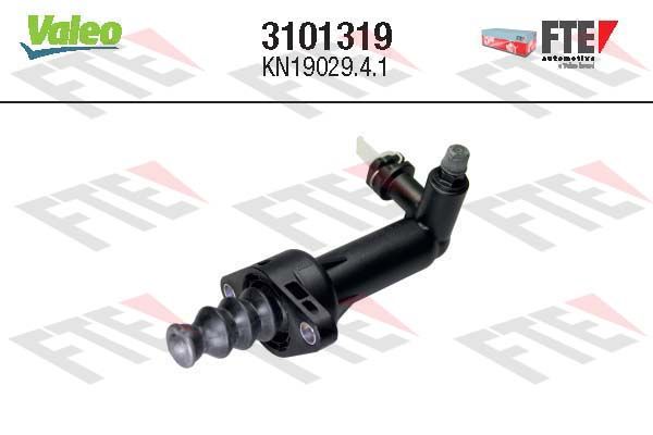 VALEO Nehmerzylinder, Kupplung 3101319