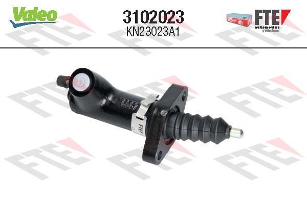 VALEO Nehmerzylinder, Kupplung 3102023