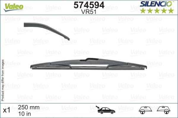 VALEO Wischblatt 574594
