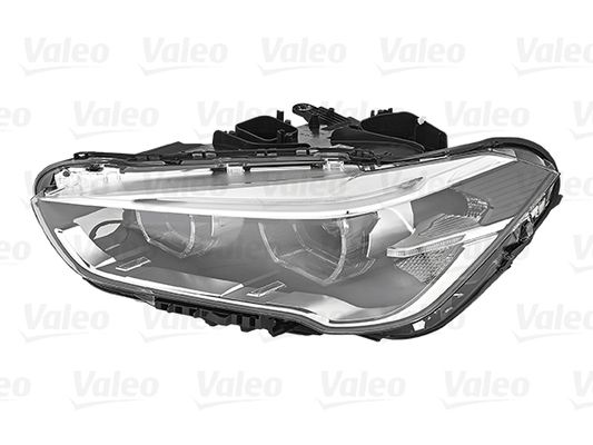 VALEO Hauptscheinwerfer 046740