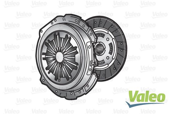 VALEO Kupplungssatz 828019