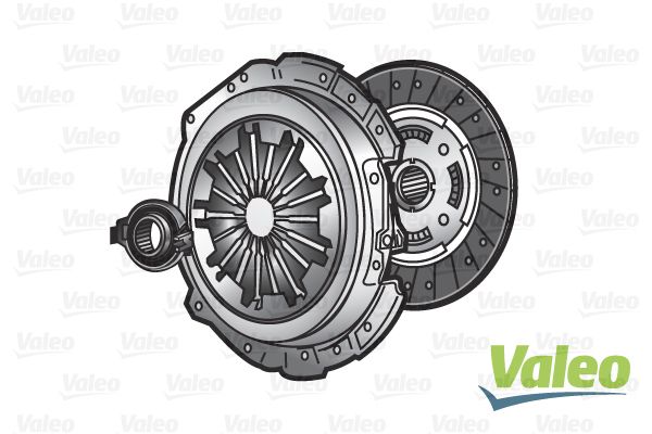 VALEO Kupplungssatz 801577