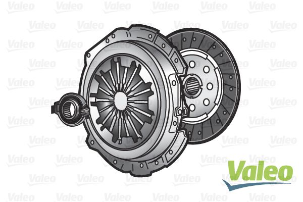 VALEO Kupplungssatz 826703