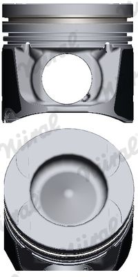 NÜRAL Kolben 87-422000-00