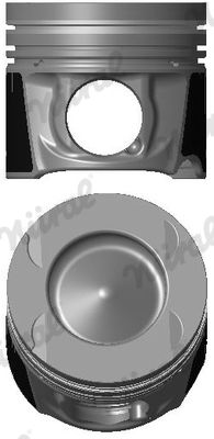 NÜRAL Kolben 87-424900-00