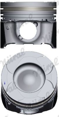 NÜRAL Kolben 87-430300-00
