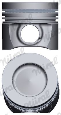 NÜRAL Kolben 87-443108-10