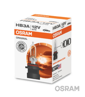 ams-OSRAM Glühlampe, Abbiegescheinwerfer 9005XS