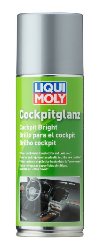 LIQUI MOLY Kunststoffpflegemittel 1510