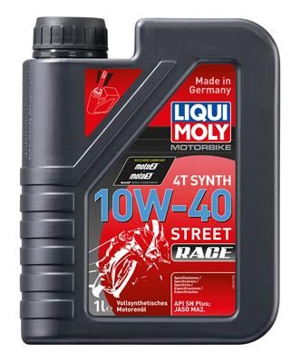 LIQUI MOLY Motoröl 20753