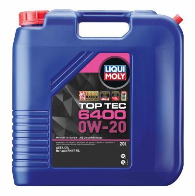 LIQUI MOLY Motoröl 21586