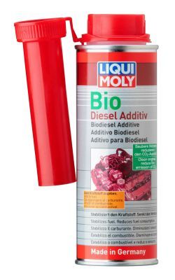 LIQUI MOLY Kraftstoffadditiv 3725