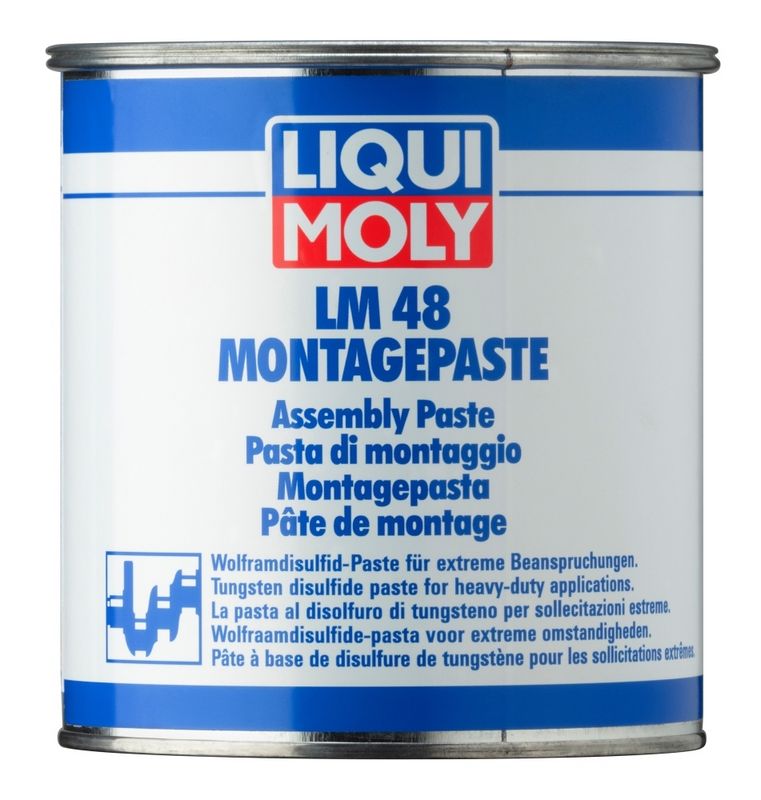 LIQUI MOLY Montagepaste 4096