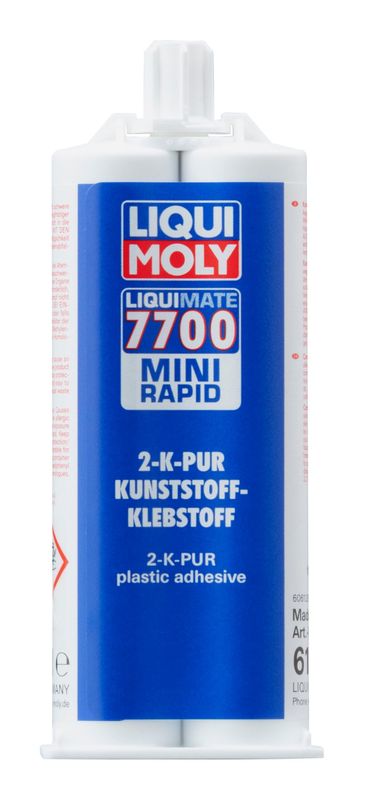 LIQUI MOLY Kartusche, Heißkleber 6126
