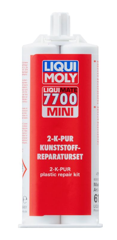 LIQUI MOLY Kartusche, Heißkleber 6162