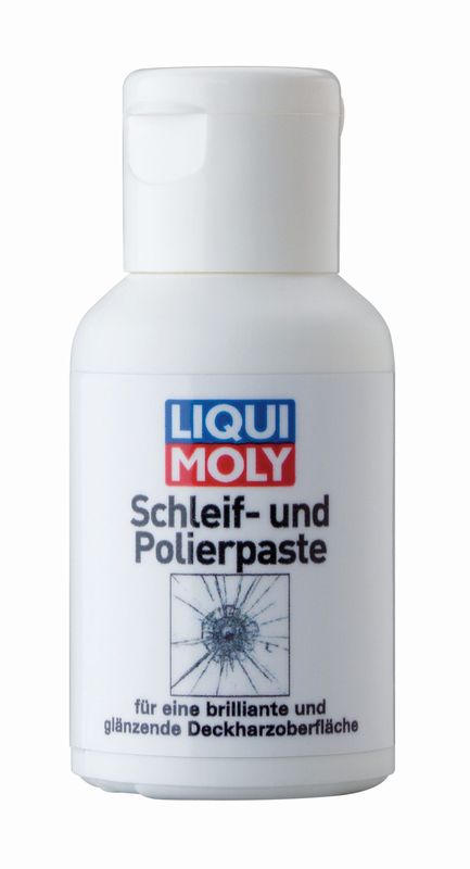 LIQUI MOLY Lackpolitur 6297