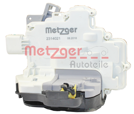 METZGER Türschloss 2314021