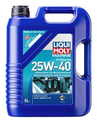 LIQUI MOLY Motoröl 25027