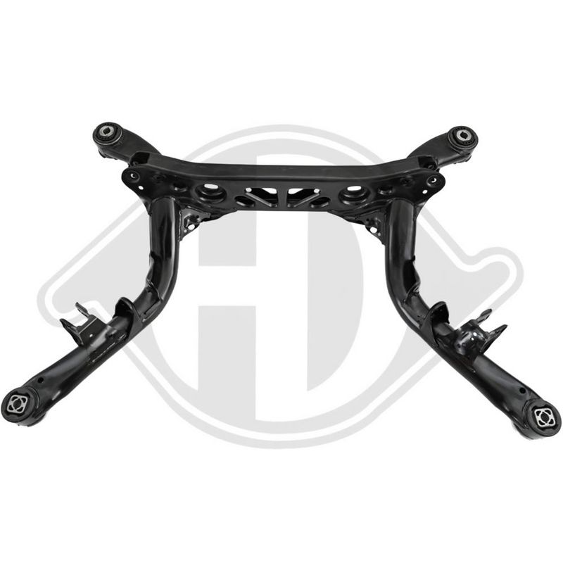 DIEDERICHS Achskörper 1028419