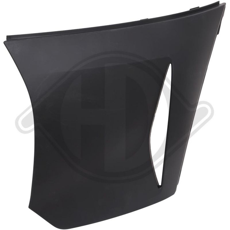 DIEDERICHS Blende, Stoßfänger 1208363