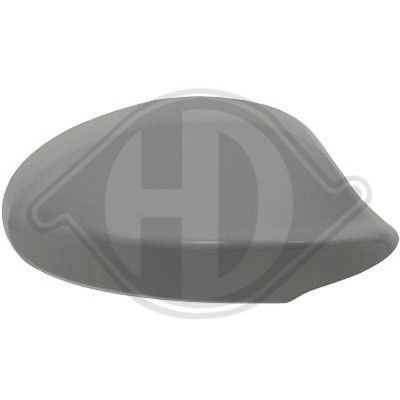 DIEDERICHS Abdeckung, Außenspiegel 1216028