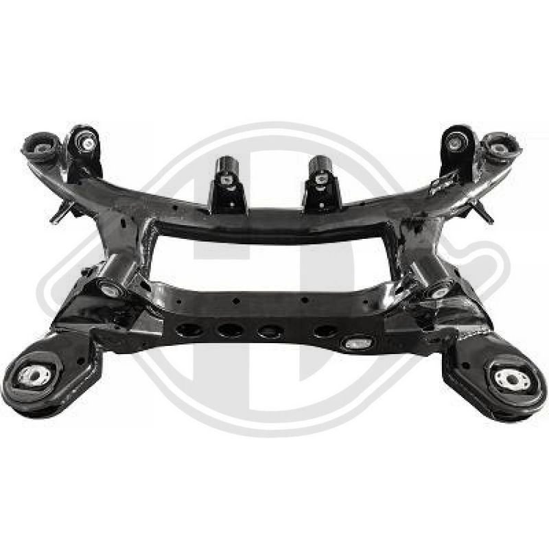 DIEDERICHS Achskörper 1216319