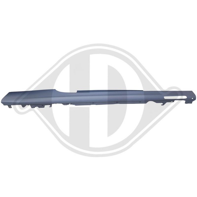 DIEDERICHS Schwellerverkleidung 1246162