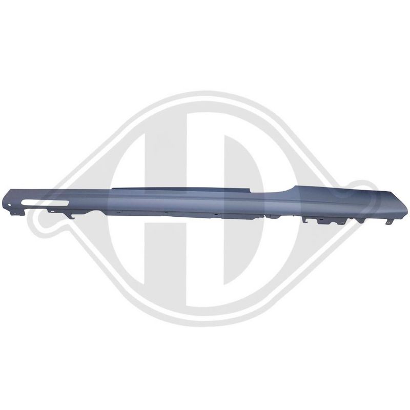 DIEDERICHS Schwellerverkleidung 1246163