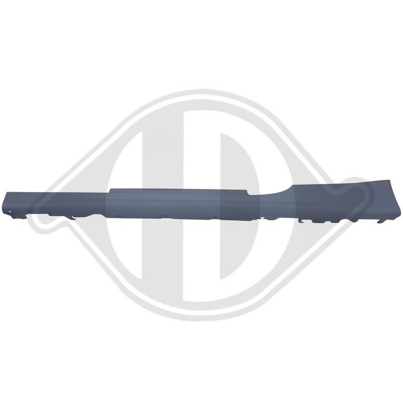 DIEDERICHS Schwellerverkleidung 1246165