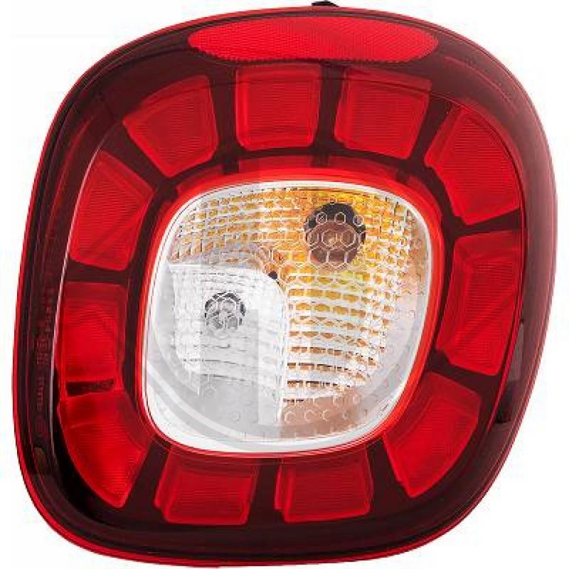 DIEDERICHS Heckleuchte 1607191