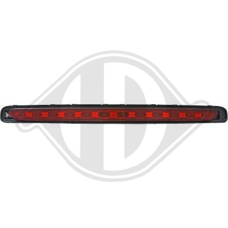 DIEDERICHS Zusatzbremsleuchte 1615194