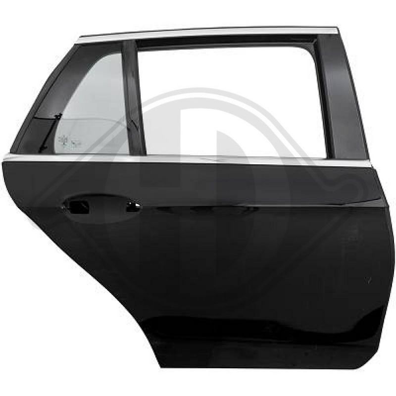 DIEDERICHS Tür, Karosserie 1618622