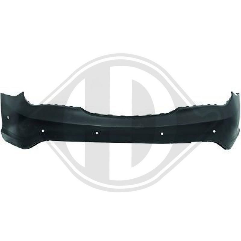 DIEDERICHS Stoßfänger 1682256