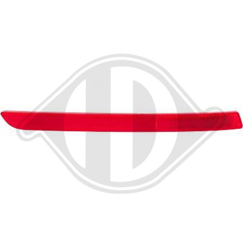 DIEDERICHS Rückstrahler 2274097
