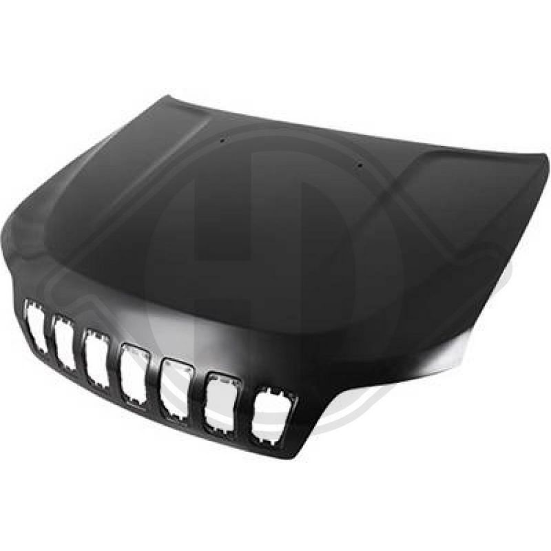 DIEDERICHS Motorhaube 2603101