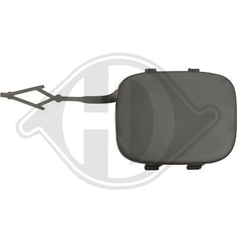 DIEDERICHS Klappe, Abschlepphaken 4007662