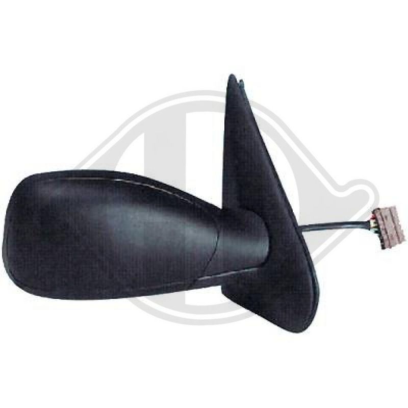 DIEDERICHS Außenspiegel 4232224