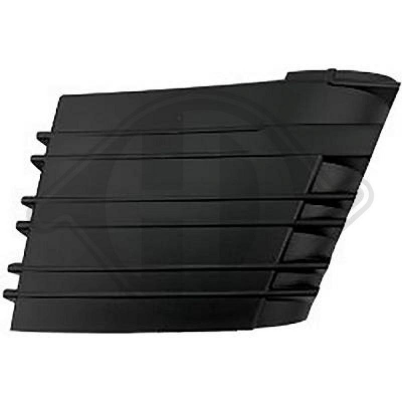 DIEDERICHS Blende, Stoßfänger 4298044
