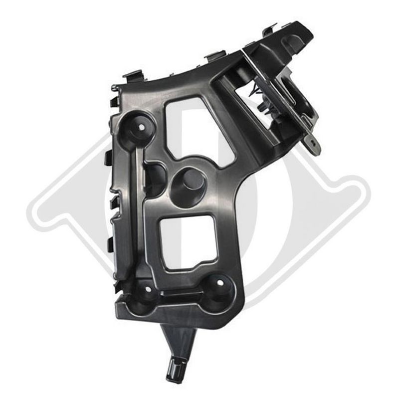 DIEDERICHS Halter, Stoßfänger 4406169