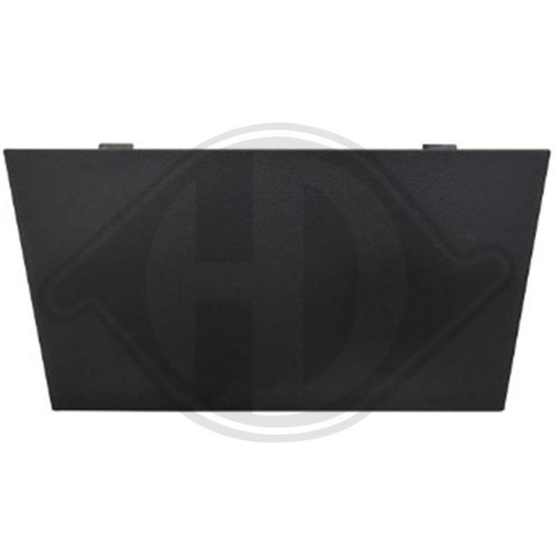 DIEDERICHS Blende, Stoßfänger 4407131