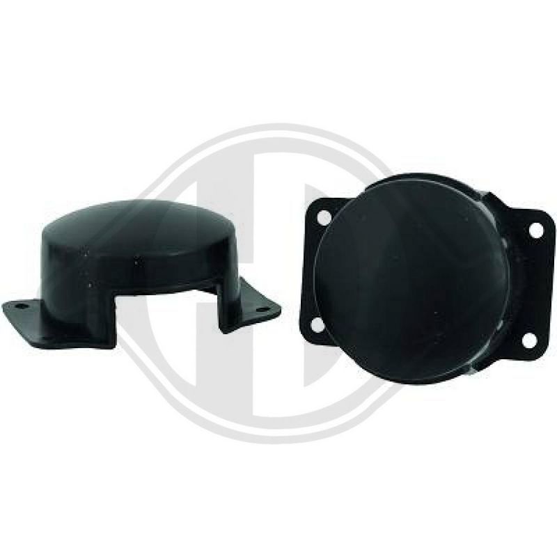 DIEDERICHS Lüftungsgitter, Stoßfänger 4414746