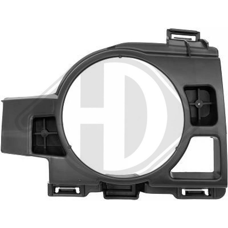 DIEDERICHS Halter, Zusatzscheinwerfer 4483052