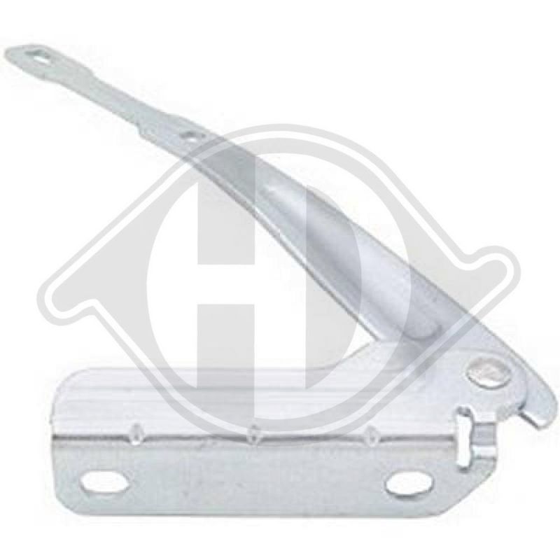 DIEDERICHS Scharnier, Motorhaube 4570018