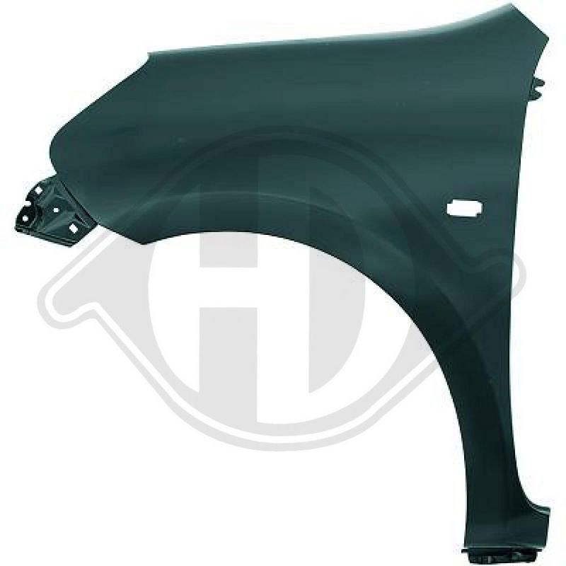 DIEDERICHS Kotflügel 6025107