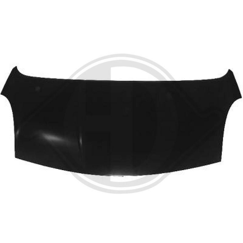 DIEDERICHS Motorhaube 6035000