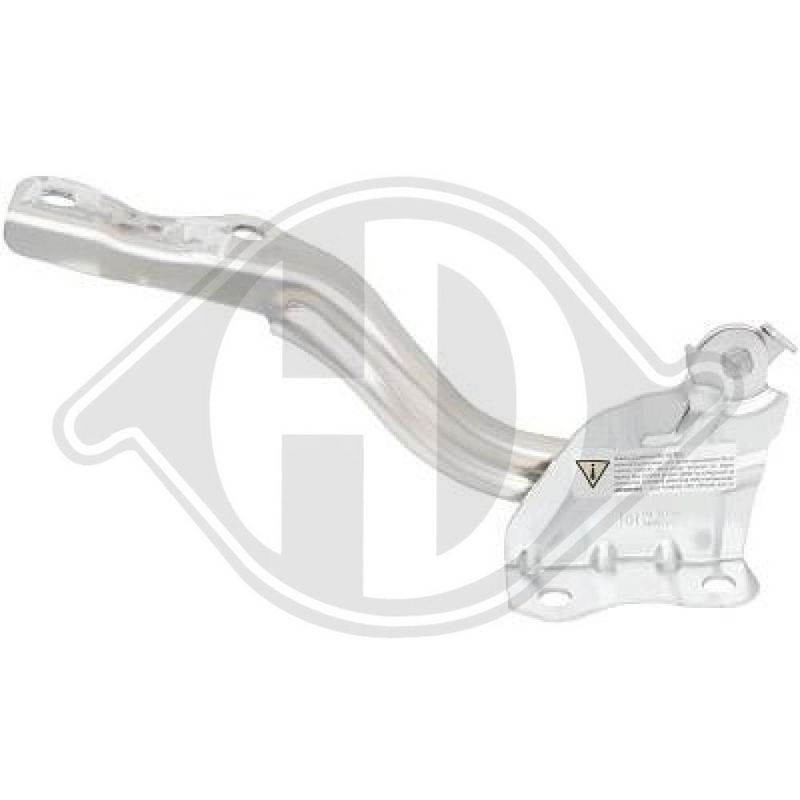 DIEDERICHS Scharnier, Motorhaube 6543019