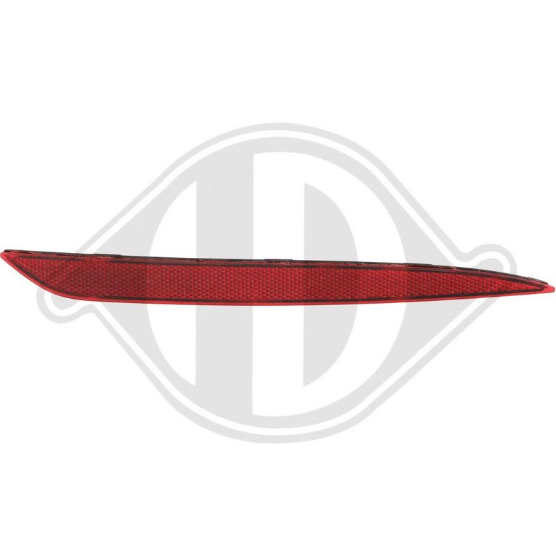 DIEDERICHS Rückstrahler 7960098